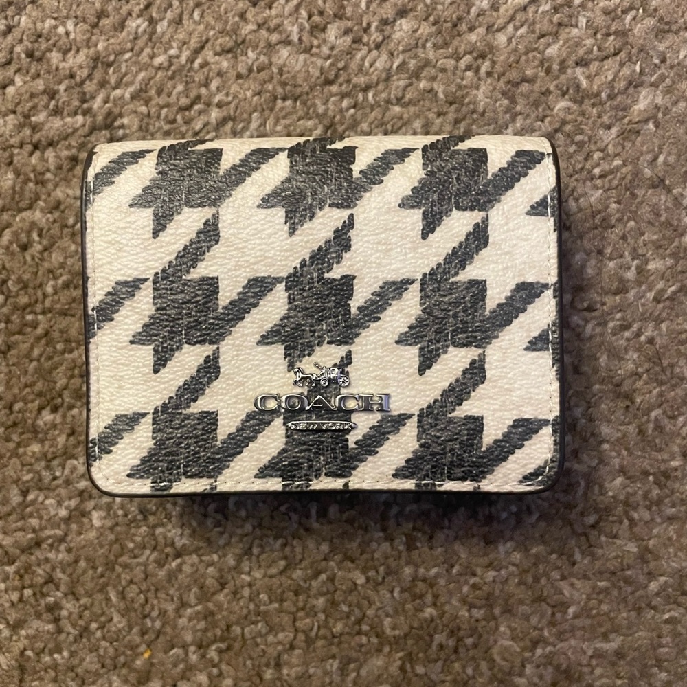 Coach Mini Wallet on a Chain